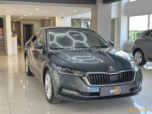 ERİN 2.EL PLAZA HATASIZ SKODA OCTAVİA 1.0 E-TEC PREMİUM