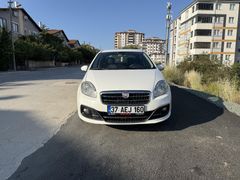 Sahibinden Fiat Linea 1.3 Multijet Urban 2012 Model  98.000 km Beyaz