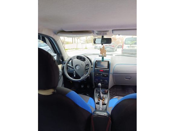 Sahibinden Fiat Palio 1.2 Active 2005 Model