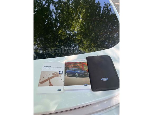Sahibinden Ford Focus 1.6 TDCi Trend X 2014 Model 