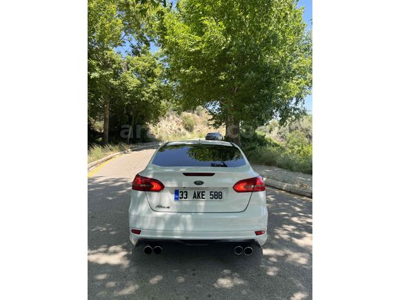 Sahibinden Ford Focus 1.6 TDCi Trend X 2014 Model 