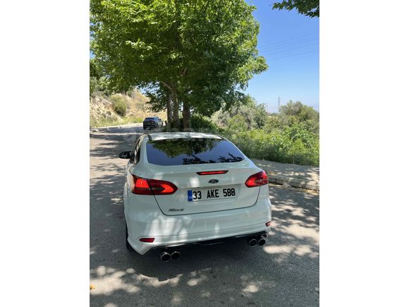 Sahibinden Ford Focus 1.6 TDCi Trend X 2014 Model 