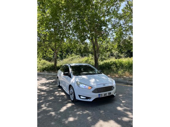 Sahibinden Ford Focus 1.6 TDCi Trend X 2014 Model 