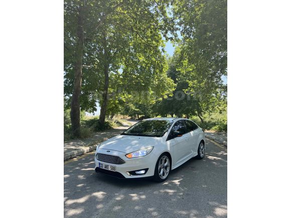 Sahibinden Ford Focus 1.6 TDCi Trend X 2014 Model 