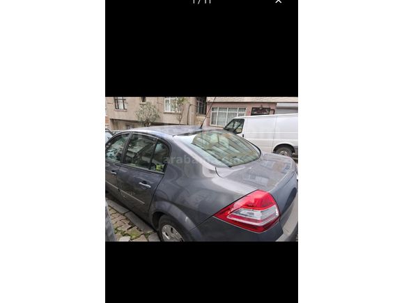 Sahibinden Renault Megane 1.5 dCi Expression 2007 Model