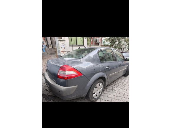 Sahibinden Renault Megane 1.5 dCi Expression 2007 Model