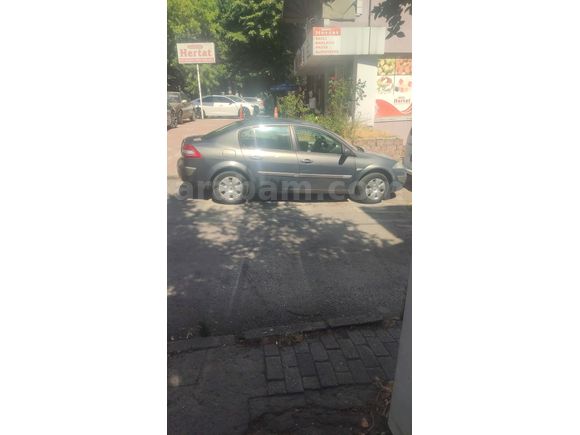 Sahibinden Renault Megane 1.5 dCi Expression 2007 Model