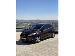 Sahibinden Ford Fiesta 1.4 TDCi Titanium 2010 Model 
