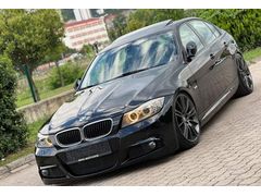 Sahibinden BMW 3 Serisi 320d M Sport 2011 Model Rize 180.000 km Siyah