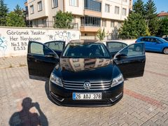 Sahibinden Volkswagen Passat 1.6 TDi BlueMotion Trendline 2014 Model
