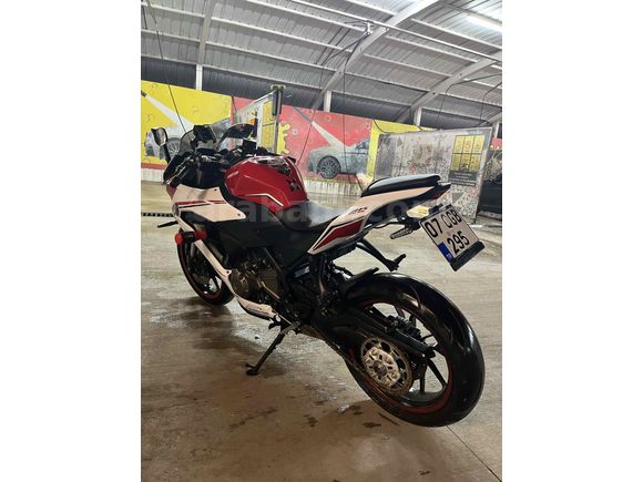 Sahibinden QJ SRK400 RR 