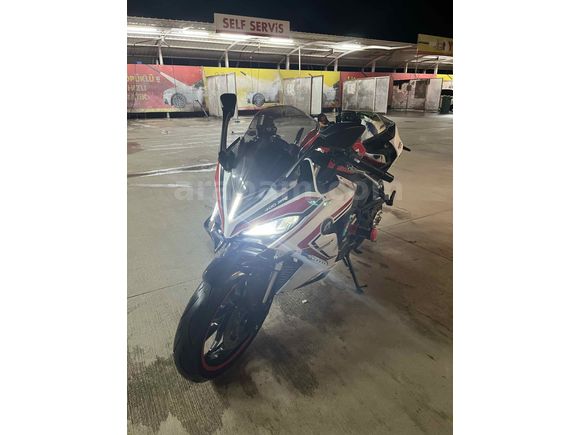Sahibinden QJ SRK400 RR 