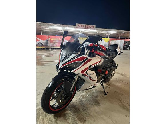 Sahibinden QJ SRK400 RR 
