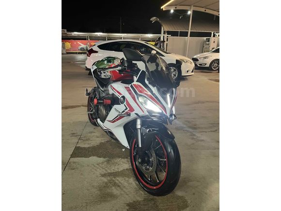 Sahibinden QJ SRK400 RR 