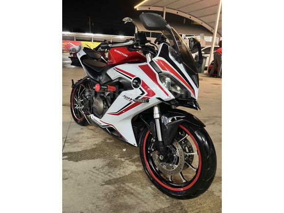 Sahibinden QJ SRK400 RR 