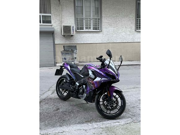 Sahibinden Bajaj Pulsar 200 RS 