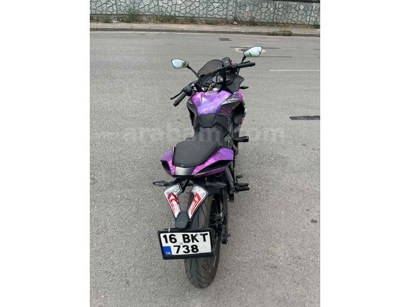 Sahibinden Bajaj Pulsar 200 RS 
