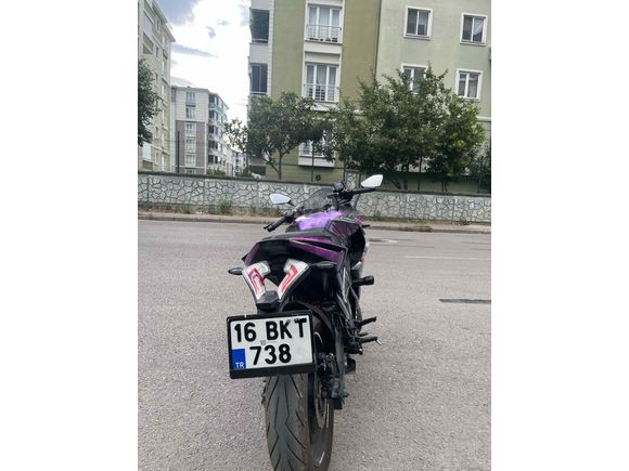 Sahibinden Bajaj Pulsar 200 RS 