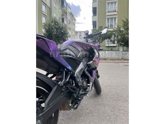 Sahibinden Bajaj Pulsar 200 RS 