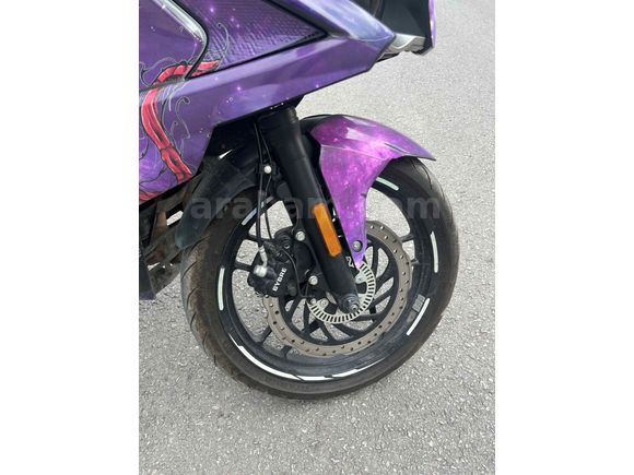 Sahibinden Bajaj Pulsar 200 RS 