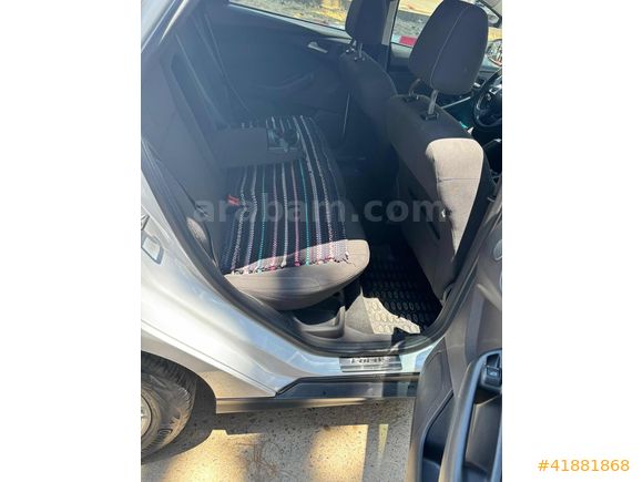 ERÇ MOTORS 2013 FOCUS 1.6 TDCI TİTANIUM BAKIMLI