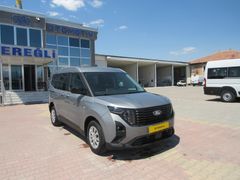 BÜYÜKSOYLU'DAN 2025 TOURNEO COURİER 1.5 ECOBLUE DELUXE 100 HP
