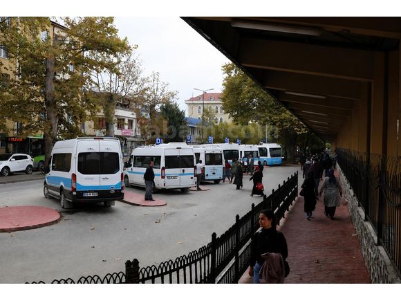 Sahibinden Acil  Satılık Ticari Minibüs Hattı