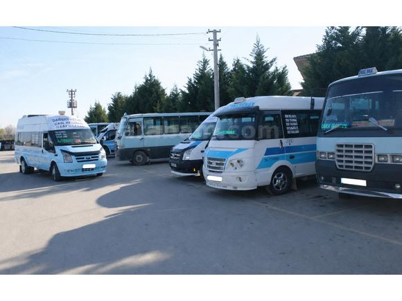 Sahibinden Acil  Satılık Ticari Minibüs Hattı