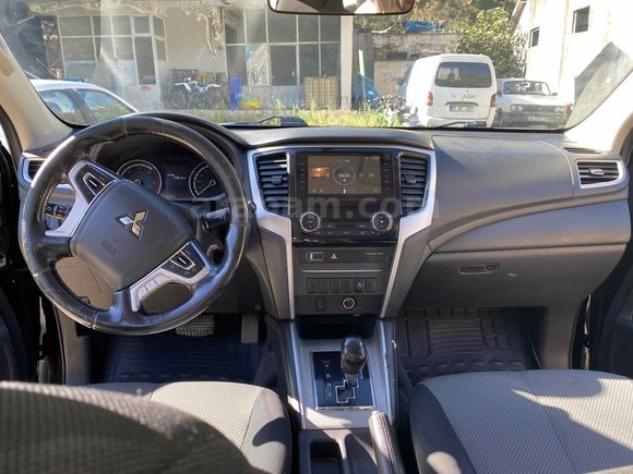 Sahibinden Mitsubishi L 200 4x2 Tornado 2019 Model 