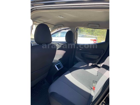 Sahibinden Mitsubishi L 200 4x2 Tornado 2019 Model 