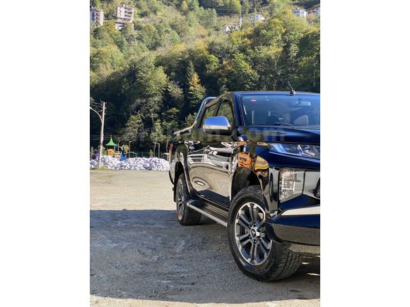Sahibinden Mitsubishi L 200 4x2 Tornado 2019 Model 