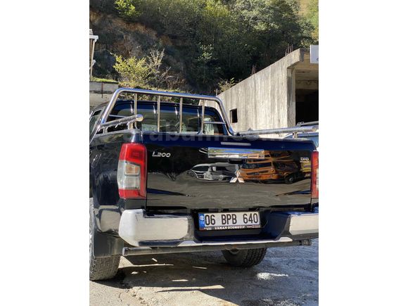Sahibinden Mitsubishi L 200 4x2 Tornado 2019 Model 