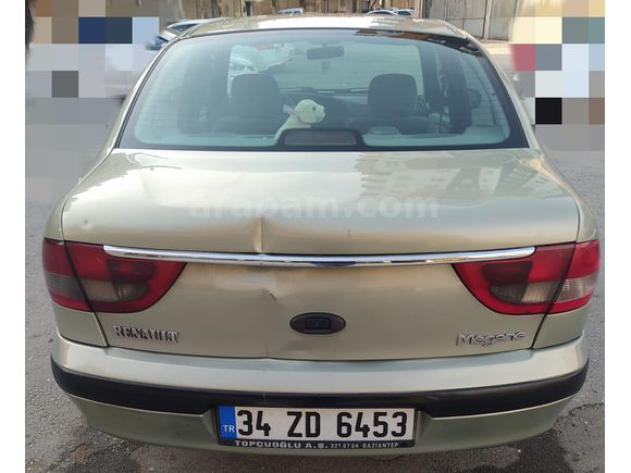 Sahibinden klimalı Renault Megane 1.9 DTi RTE 2000 Model 