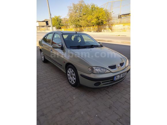 Sahibinden klimalı Renault Megane 1.9 DTi RTE 2000 Model 