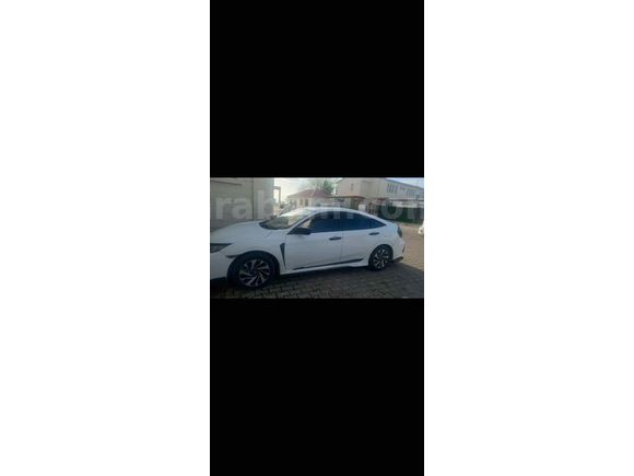 Sahibinden Honda Civic 1.6i VTEC Eco Elegance 2018 Model 