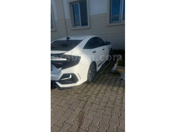 Sahibinden Honda Civic 1.6i VTEC Eco Elegance 2018 Model 