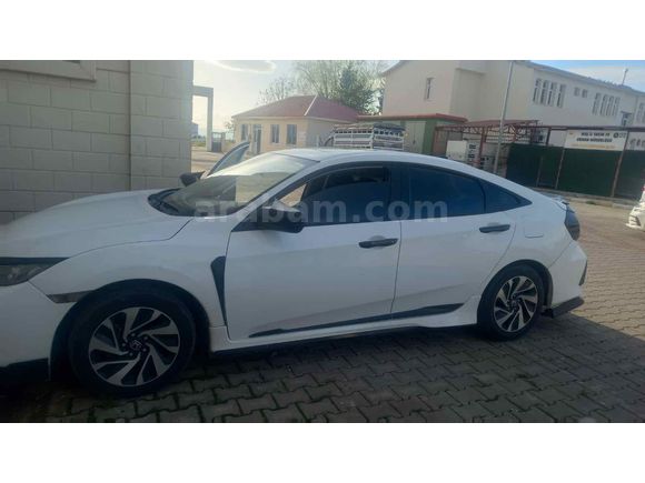 Sahibinden Honda Civic 1.6i VTEC Eco Elegance 2018 Model 