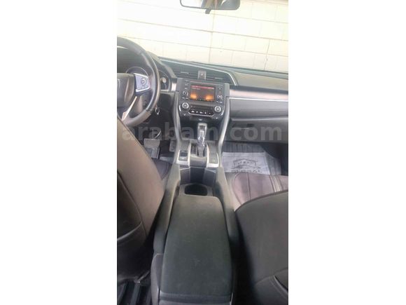 Sahibinden Honda Civic 1.6i VTEC Eco Elegance 2018 Model 