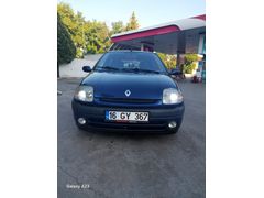 Sahibinden Renault Clio 1.4 RXT 2001 Model 