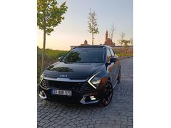 Sahibinden Kia Sportage 1.6 T-GDI Elegance Konfor 2023 Model  35.000 km Siyah
