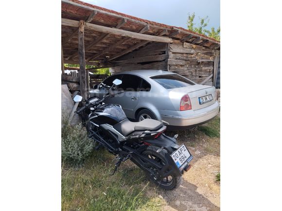 Sahibinden Bajaj Dominar 250 d