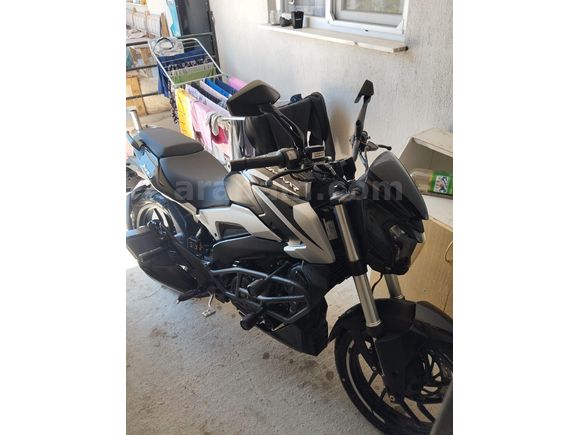 Sahibinden Bajaj Dominar 250 d