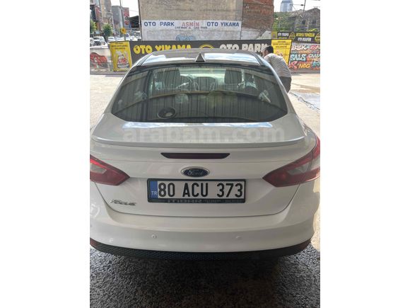 Sahibinden Ford Focus 1.6 Ti-VCT Trend 2012 Model 