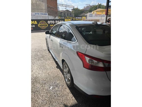 Sahibinden Ford Focus 1.6 Ti-VCT Trend 2012 Model 