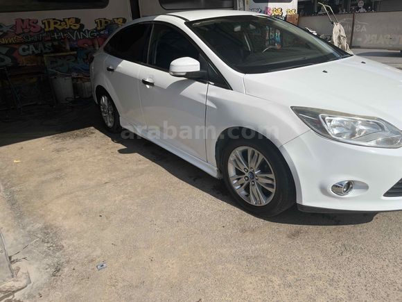 Sahibinden Ford Focus 1.6 Ti-VCT Trend 2012 Model 