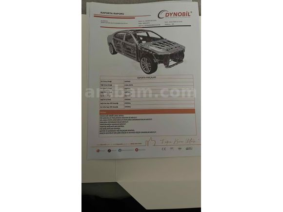 Sahibinden Ford Focus 1.6 Ti-VCT Trend 2012 Model 
