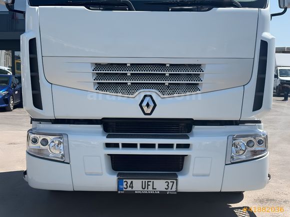 KOÇASLANLAR2'DEN RENAULT PREMİUM 450 2009 MODEL