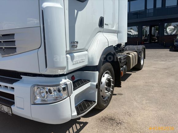 KOÇASLANLAR2'DEN RENAULT PREMİUM 450 2009 MODEL
