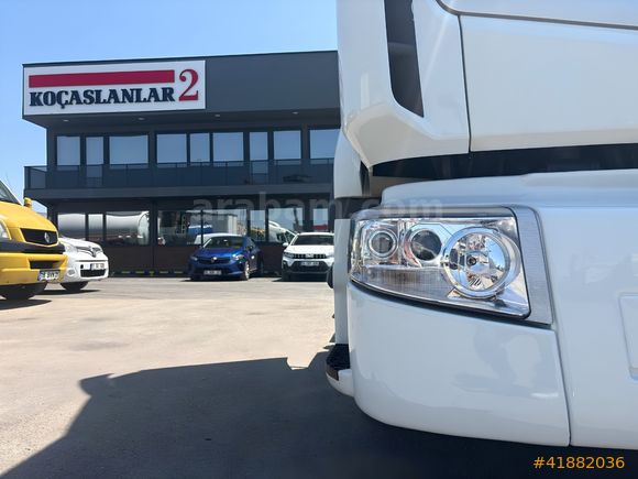 KOÇASLANLAR2'DEN RENAULT PREMİUM 450 2009 MODEL