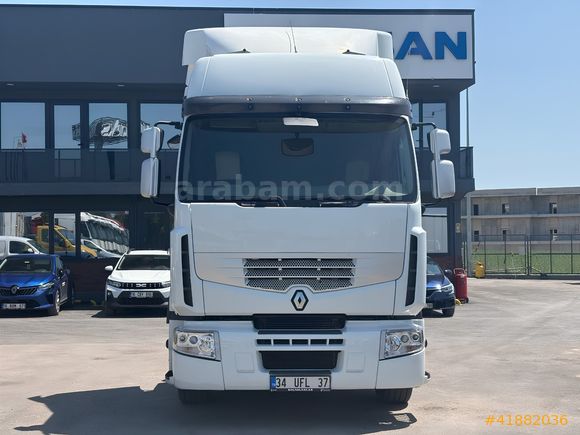KOÇASLANLAR2'DEN RENAULT PREMİUM 450 2009 MODEL
